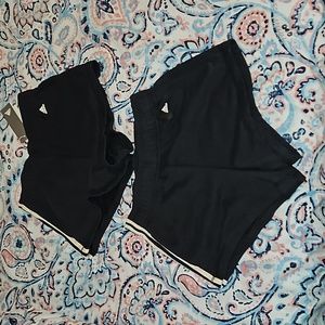 Adidas Rec co shorts set